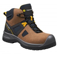 Solid Gear Essence Mid Brown Safety Boots SG73204 